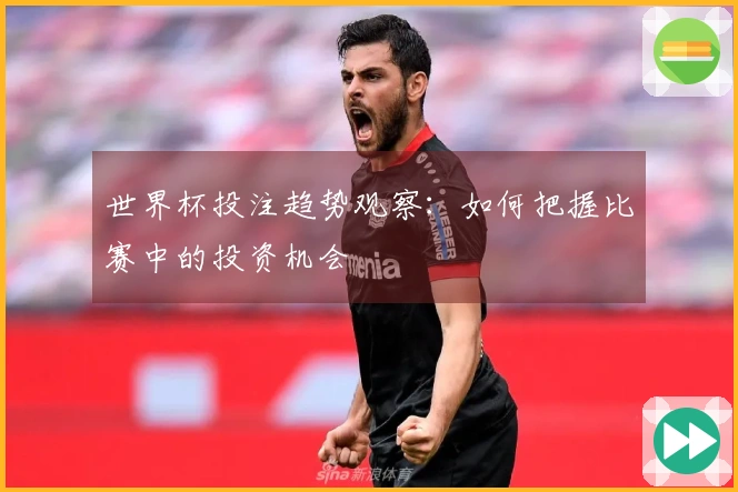 世界杯投注趋势观察：如何把握比赛中的投资机会