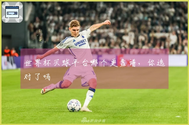 世界杯买球平台哪个更靠谱，你选对了吗