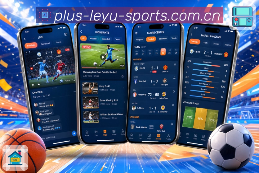 App 展示图